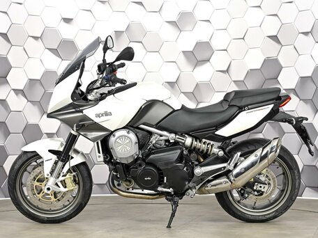 2011 Aprilia Mana 850, белый, 577000 рублей, вид 4