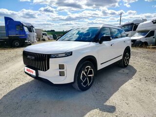 2025 Jaecoo J7 I, белый, 2400000 рублей, вид 1