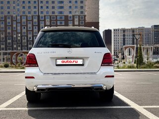 2014 Mercedes-Benz GLK-Класс 220 CDI I (X204) Рестайлинг, белый, 2248000 рублей, вид 5