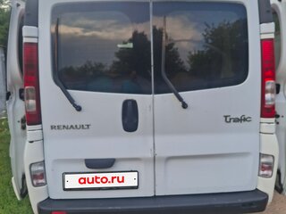2008 Renault Trafic II Рестайлинг, белый, 1200000 рублей, вид 2
