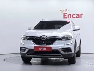 2022 Renault Samsung QM6 I Рестайлинг, белый, 2270000 рублей, вид 2