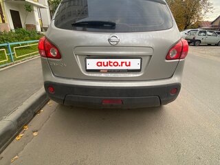 2009 Nissan Qashqai I, серебристый, 740000 рублей, вид 5