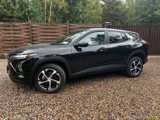2025 Chevrolet Trax II, чёрный, 1700000 рублей, вид 2