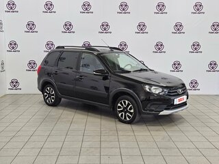 2023 Lada (ВАЗ) Granta Cross I Рестайлинг, чёрный, 866000 рублей, вид 3