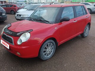 2013 Lifan Smily I (320), красный, 200000 рублей, вид 1