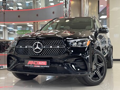 2025 Mercedes-Benz GLE 350 II (V167) Рестайлинг, чёрный, 9950000 рублей, вид 1