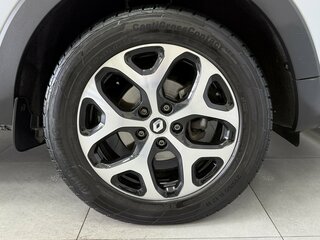 2021 Renault Kaptur I Рестайлинг, серебристый, 1455000 рублей, вид 5