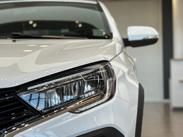 2026 Lada (ВАЗ) Vesta Cross I Рестайлинг (NG), белый, 1818000 рублей - вид 20