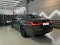 2021 BMW 7 серии 730d xDrive VI (G11/G12) Рестайлинг, серый - вид 4