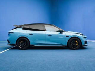 2026 Lynk & Co 07 GT I Рестайлинг, голубой, 4182000 рублей, вид 5