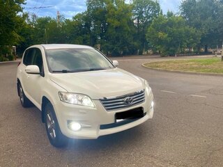2012 Toyota RAV4 III (XA30) Рестайлинг, белый, 1690000 рублей, вид 5