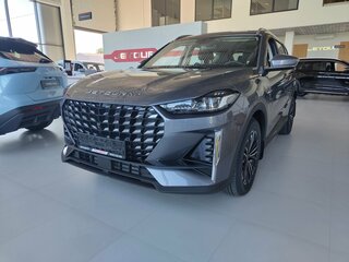 2026 Jetour X70+ I Рестайлинг, серый, 3099000 рублей, вид 1
