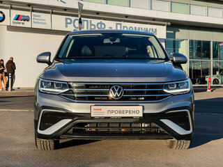 2023 Volkswagen Tiguan L II Рестайлинг (China Market), серый, 3249000 рублей, вид 2
