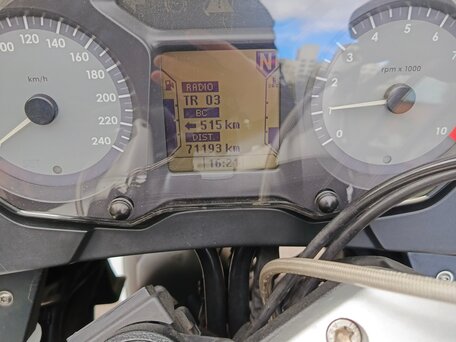 2006 BMW R 1200 RT, белый, 640000 рублей, вид 5