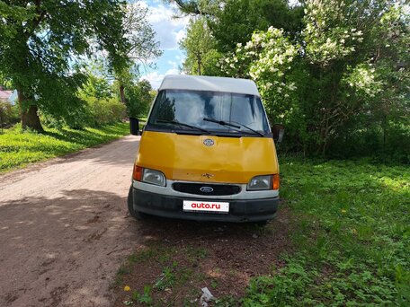 1992 Ford Transit, белый, 180000 рублей, вид 3