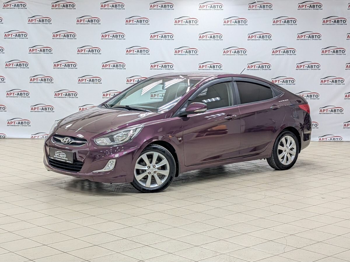 Открыть фотографии: Hyundai Solaris I