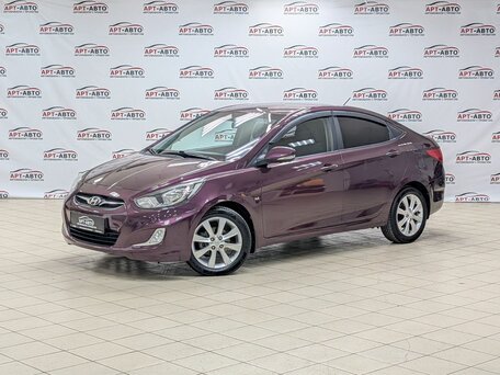 Hyundai Solaris I