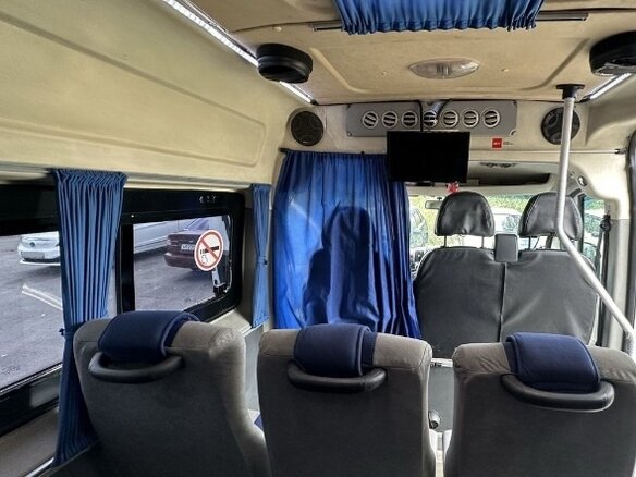 2011 Peugeot Boxer, белый, 1650000 рублей - вид 6