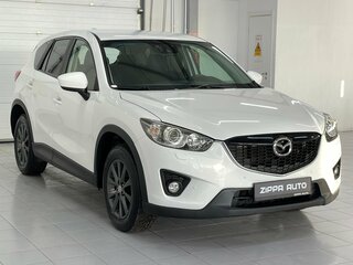 2012 Mazda CX-5 I, белый, 1699000 рублей, вид 1