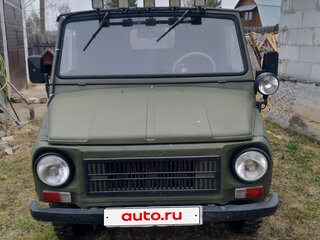 1988 ЛуАЗ 969М, зелёный, 330000 рублей, вид 2