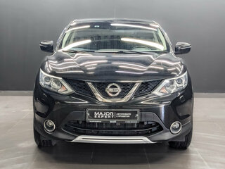 2016 Nissan Qashqai II, чёрный, 1735000 рублей, вид 2