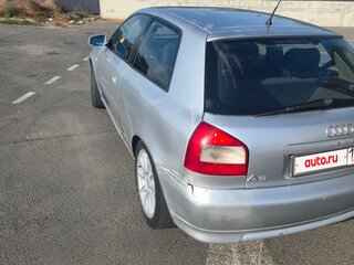 2000 Audi A3 I (8L) Рестайлинг, серебристый, 250000 рублей, вид 5