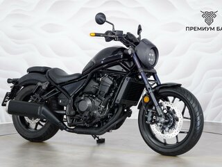 2022 Honda CMX 1100 Rebel, серый, 927000 рублей, вид 5
