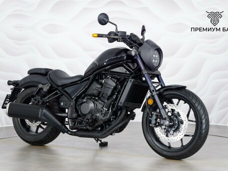 2022 Honda CMX 1100 Rebel, серый, 927000 рублей, вид 5