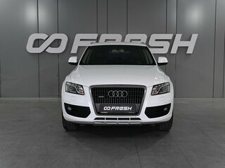 2010 Audi Q5 I (8R), белый, 1499000 рублей, вид 3