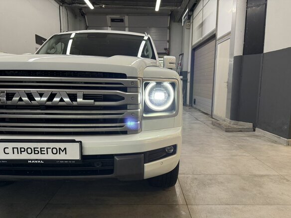 2024 Haval H9 II, белый - вид 15