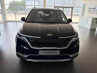 2021 Kia Carnival IV, чёрный, 3800000 рублей, вид 2