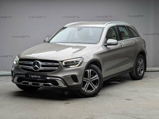 2020 Mercedes-Benz GLC 200 I (X253) Рестайлинг, серебристый, 4597000 рублей, вид 1