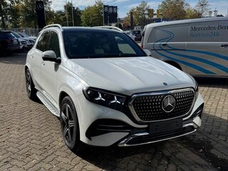 2026 Mercedes-Benz GLE 350 d II (V167) Рестайлинг 2, белый, 19600000 рублей, вид 1