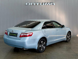 2007 Toyota Camry VI (XV40), голубой, 1057000 рублей, вид 5
