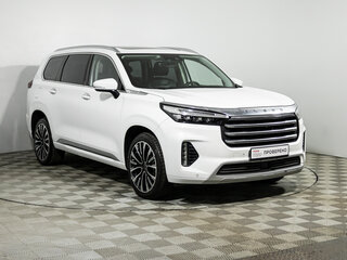 2022 Exeed VX I, белый, 2350000 рублей, вид 3