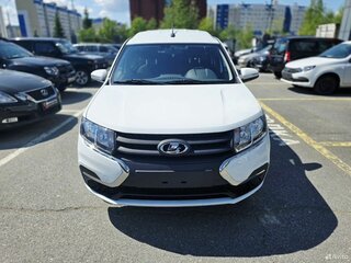 2026 Lada (ВАЗ) Largus I Рестайлинг, белый, 1687000 рублей, вид 2