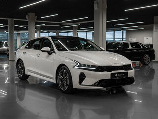 2025 Kia K5 III, белый, 3920000 рублей, вид 2