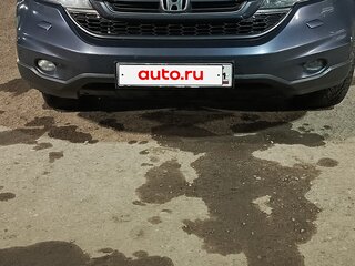 2011 Honda CR-V III Рестайлинг, серый, 1150000 рублей, вид 2
