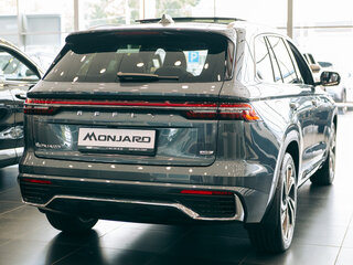 2025 Geely Monjaro I, серый, 4899990 рублей, вид 4