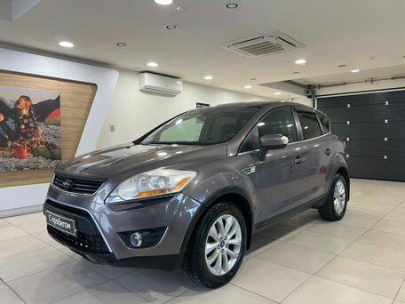 Ford Kuga I