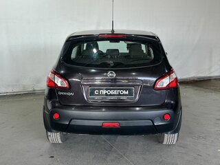 2013 Nissan Qashqai I Рестайлинг, фиолетовый, 1098000 рублей, вид 5