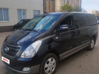 2015 Hyundai Grand Starex I, чёрный, 2300000 рублей, вид 2