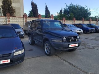 2008 ТагАЗ Tager, чёрный, 760000 рублей, вид 5