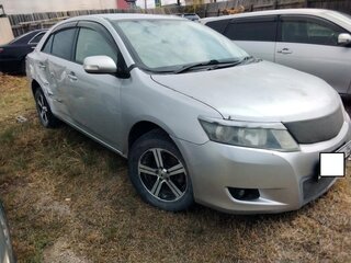 2007 Toyota Allion II, серебристый, 475000 рублей, вид 3