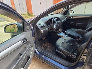 2011 Opel Astra H Рестайлинг, синий, 445000 рублей, вид 5