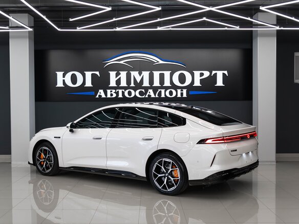 2026 Changan Qiyuan A06 28.39 kWh, белый, 2822000 рублей - вид 7
