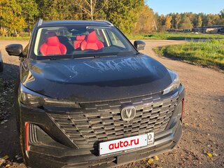 2024 Changan UNI-S I, чёрный, 2450000 рублей, вид 1