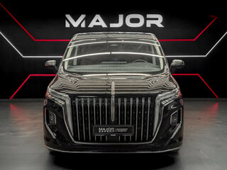 2022 Hongqi HQ9, чёрный, 3555000 рублей, вид 2