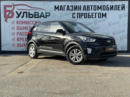 Hyundai Creta I