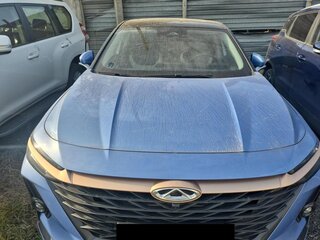 2023 Chery Arrizo 8, синий, 1570000 рублей, вид 2